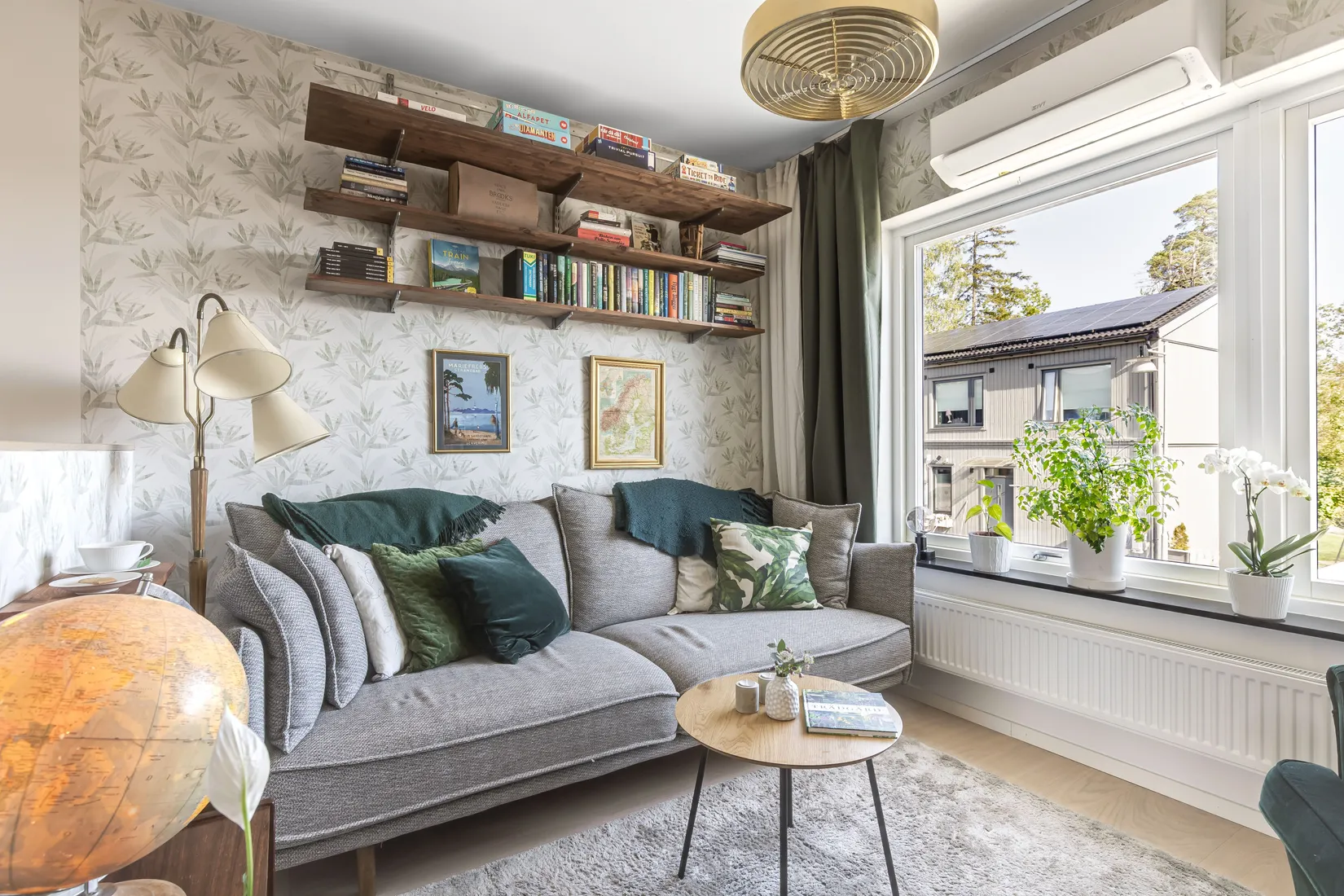 Radhus, Vildsvinsvägen 10B, Marielundsviken, Strängnäs