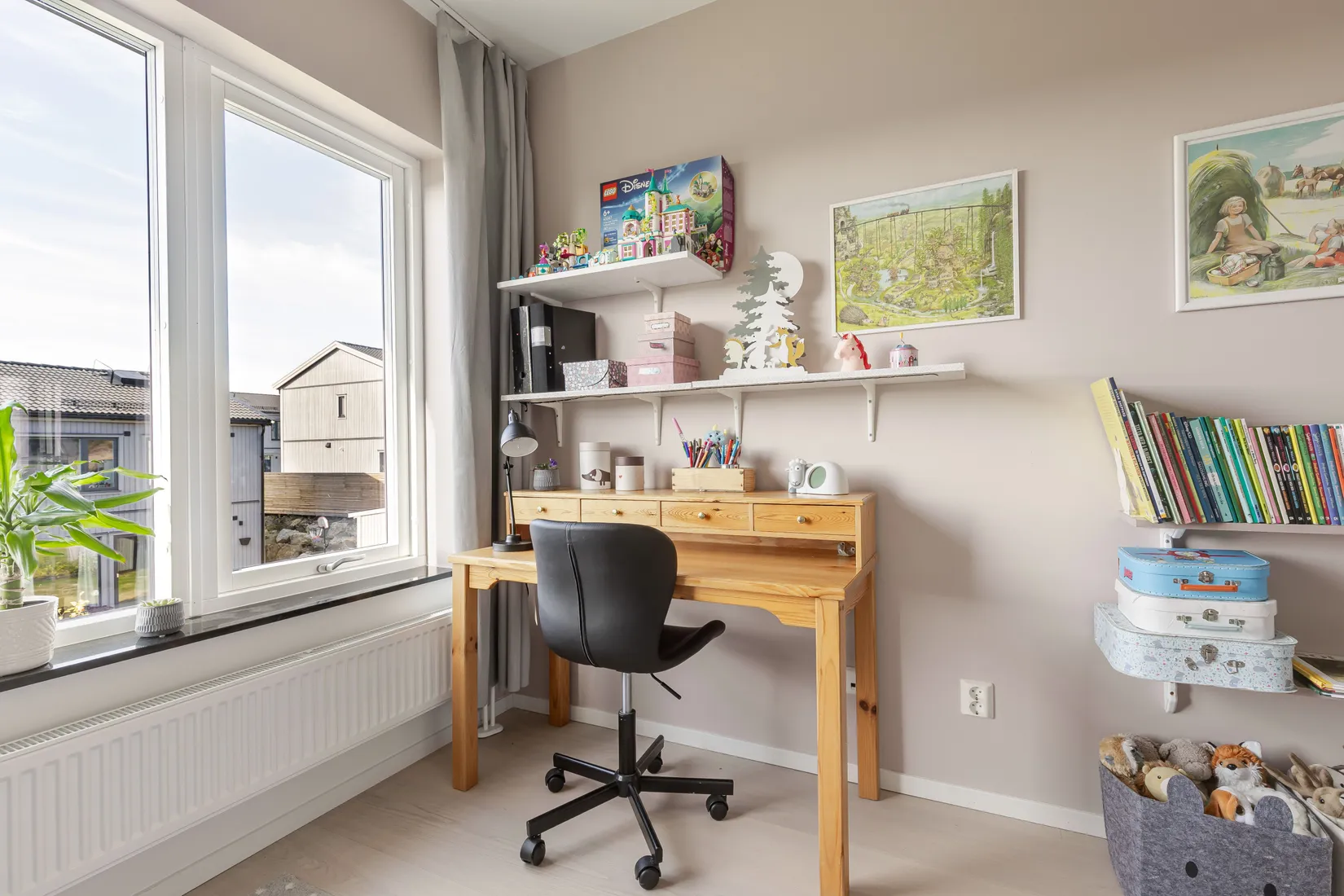 Radhus, Vildsvinsvägen 10B, Marielundsviken, Strängnäs