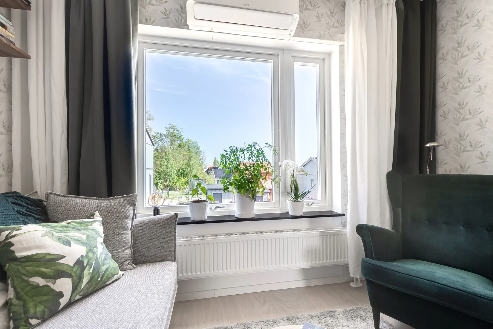 Radhus, Vildsvinsvägen 10B, Marielundsviken, Strängnäs