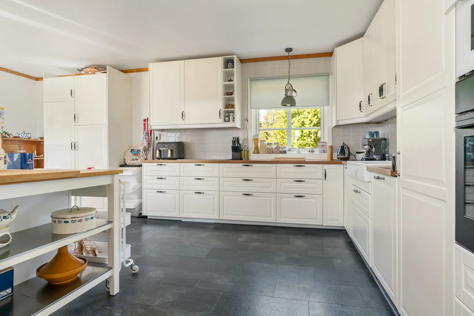 Villa, Strandvägen 27, Vikarbyn, Rättvik