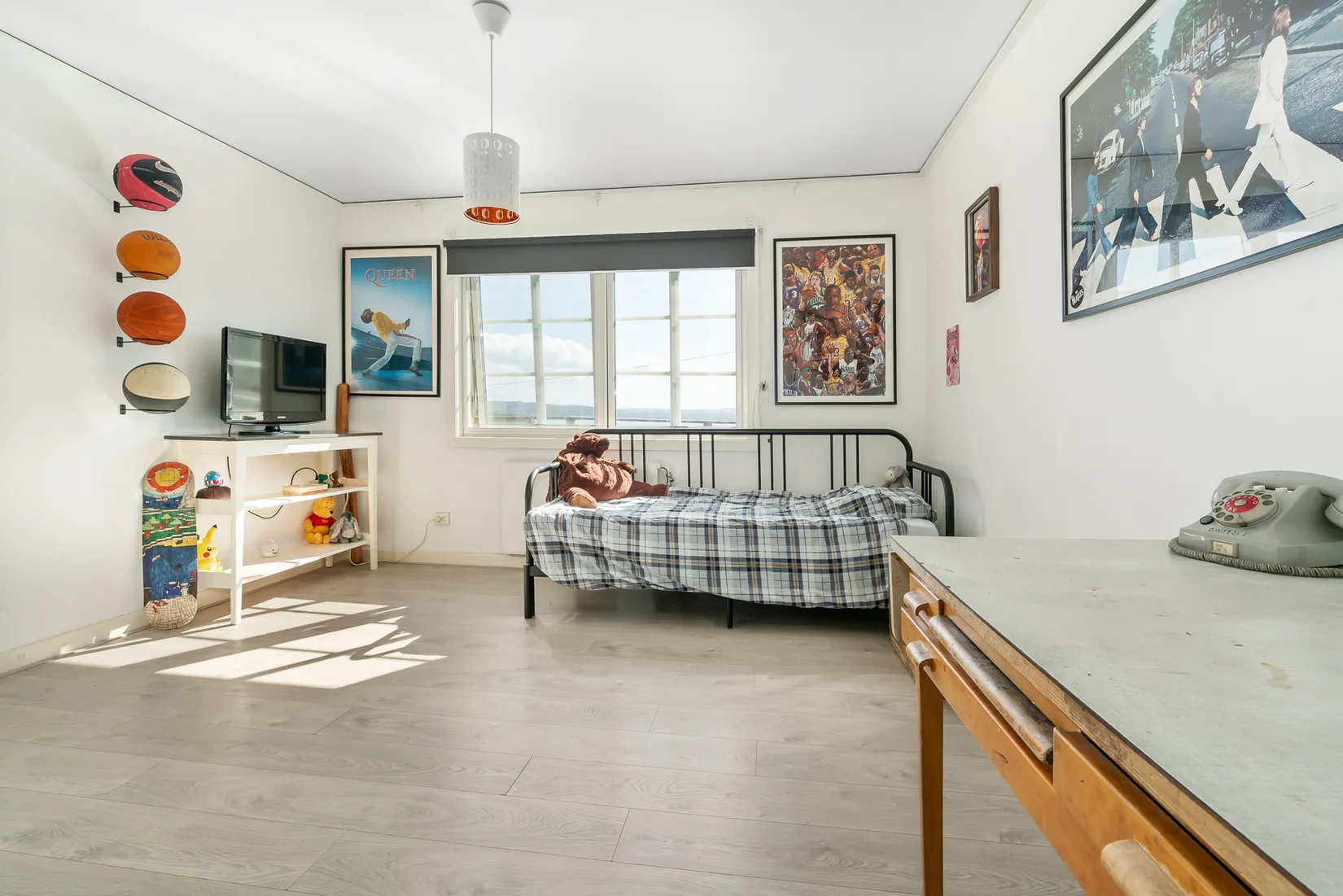 Villa, Strandvägen 27, Vikarbyn, Rättvik