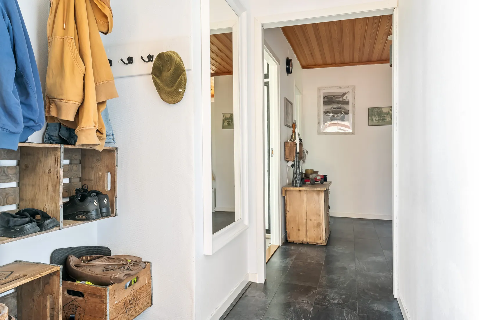 Villa, Strandvägen 27, Vikarbyn, Rättvik