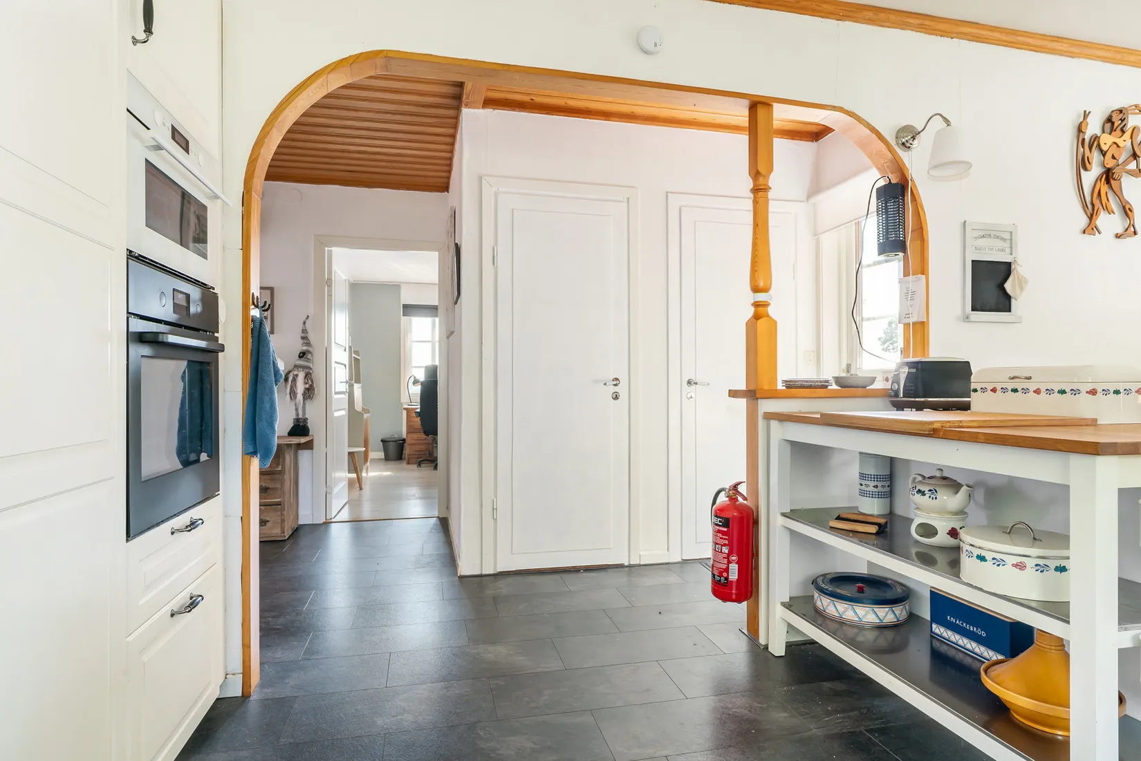 Villa, Strandvägen 27, Vikarbyn, Rättvik