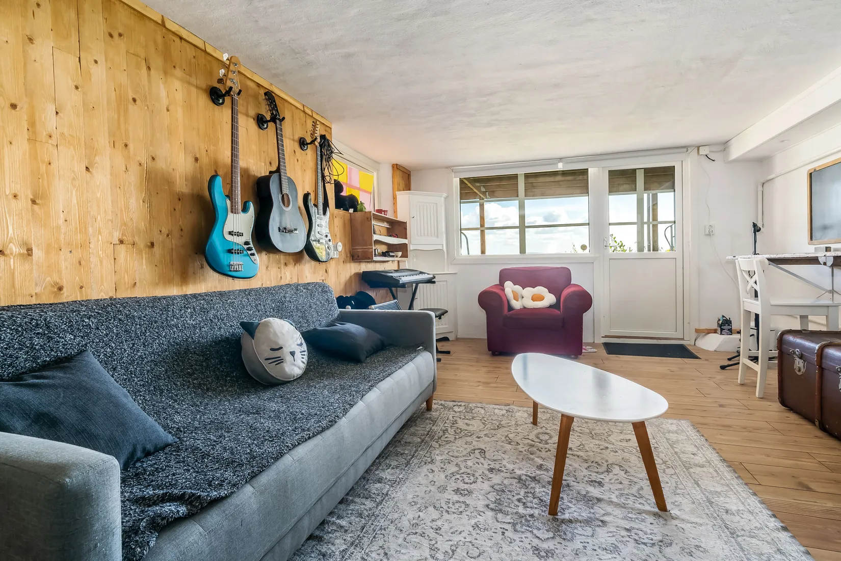 Villa, Strandvägen 27, Vikarbyn, Rättvik