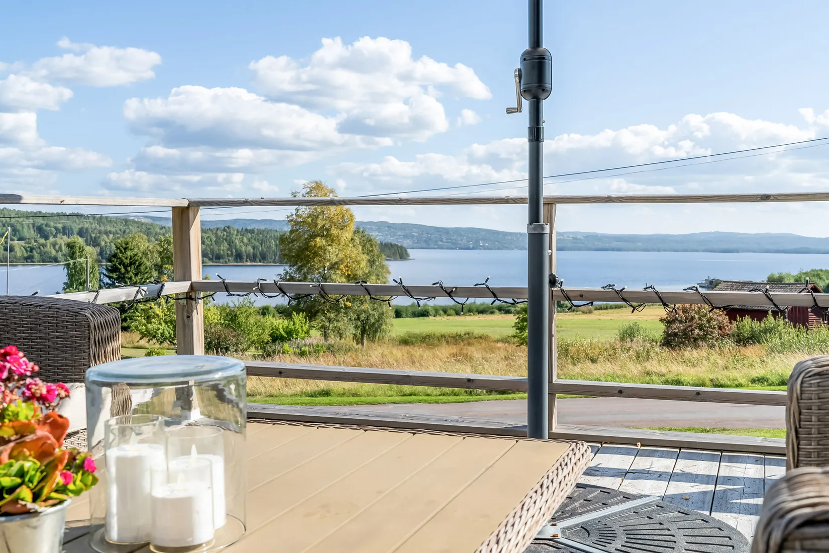 Villa, Strandvägen 27, Vikarbyn, Rättvik