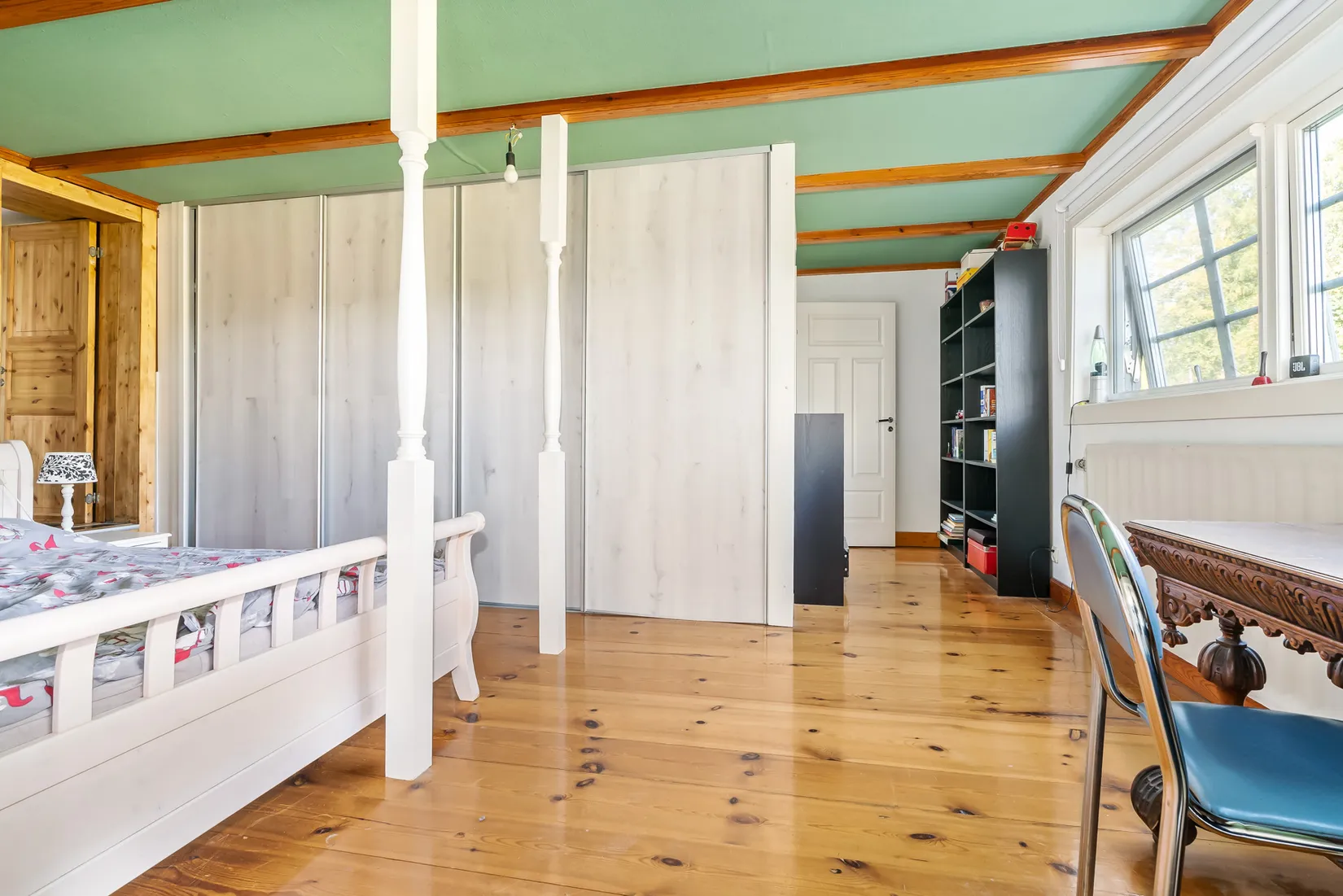 Villa, Strandvägen 27, Vikarbyn, Rättvik