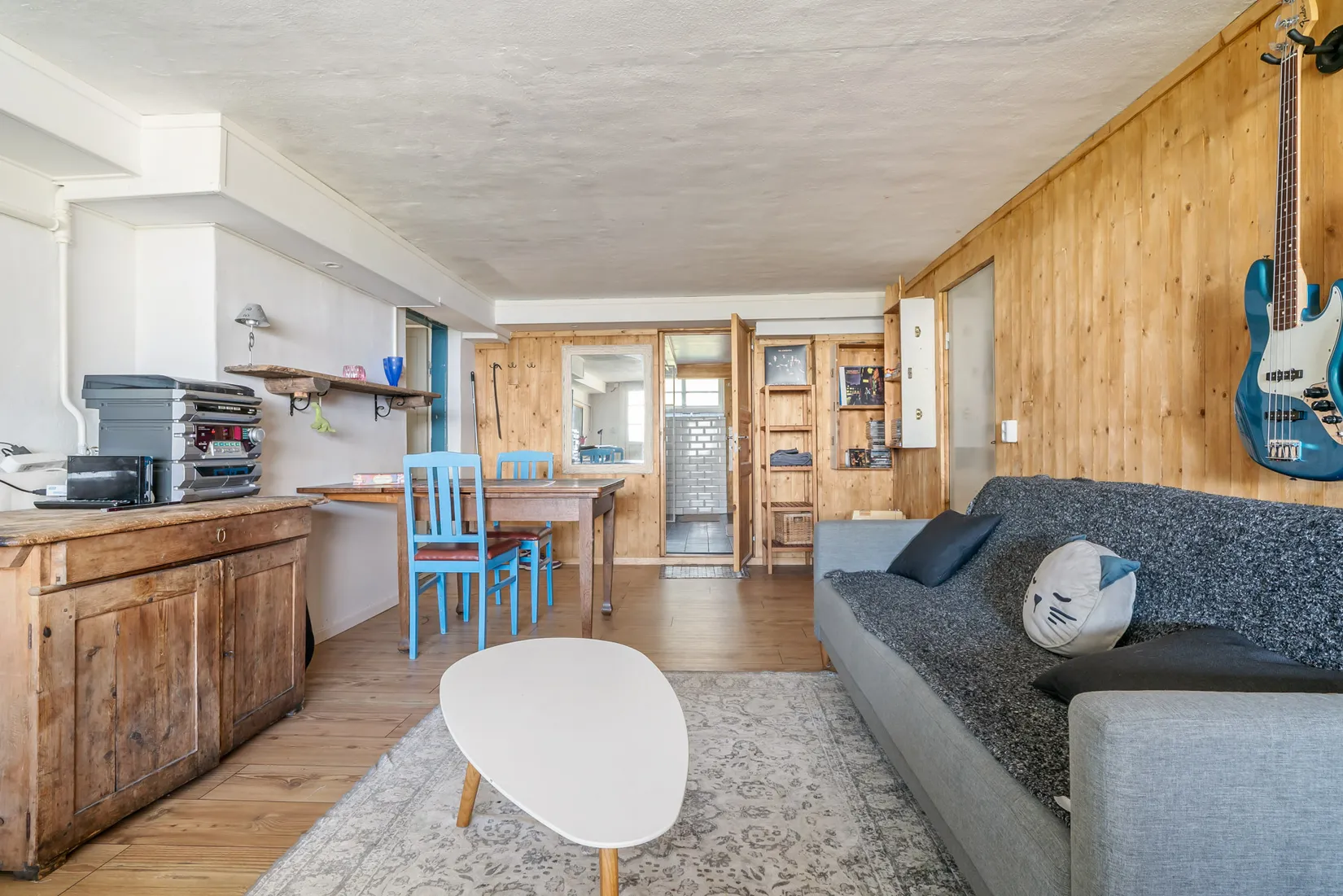 Villa, Strandvägen 27, Vikarbyn, Rättvik