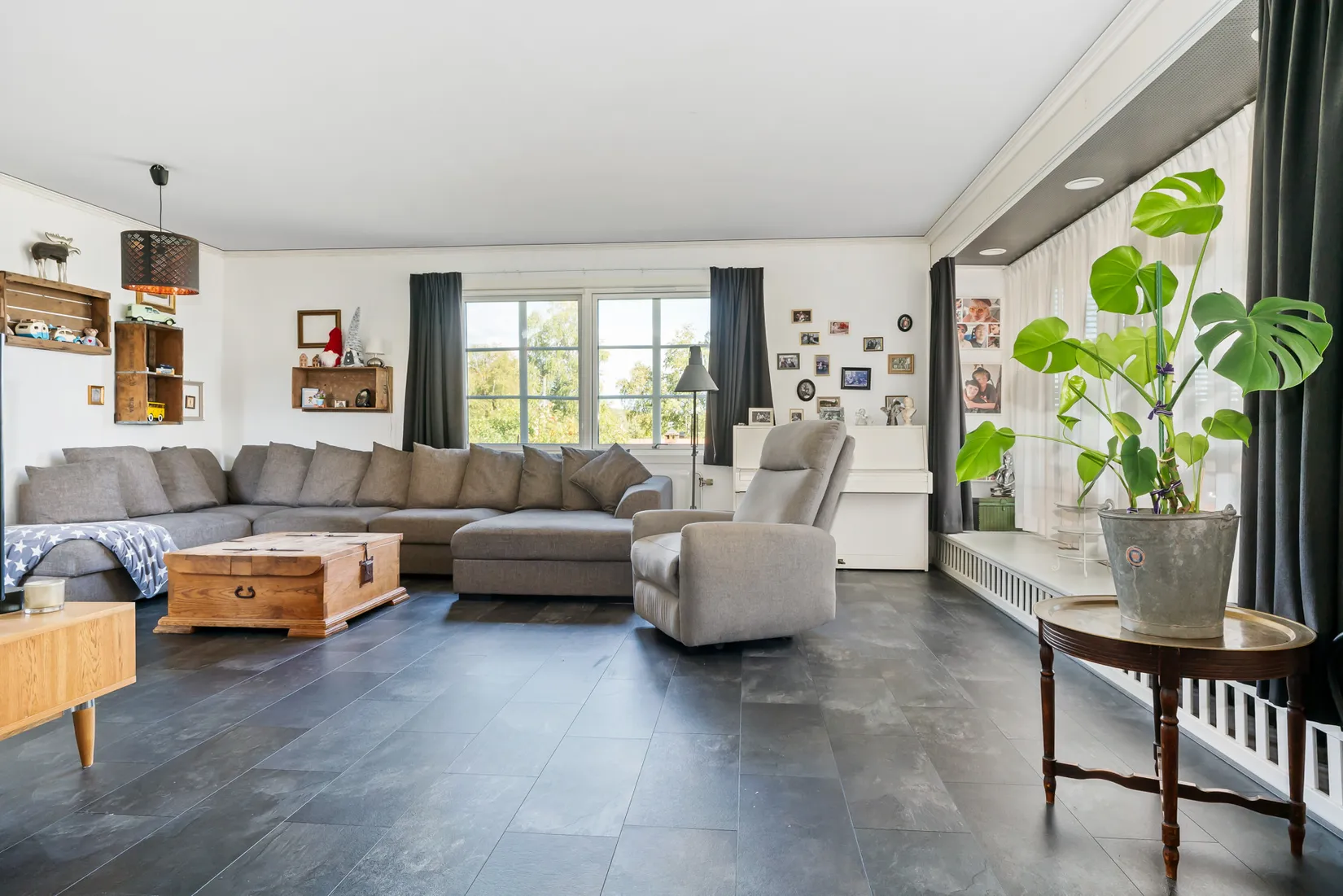 Villa, Strandvägen 27, Vikarbyn, Rättvik