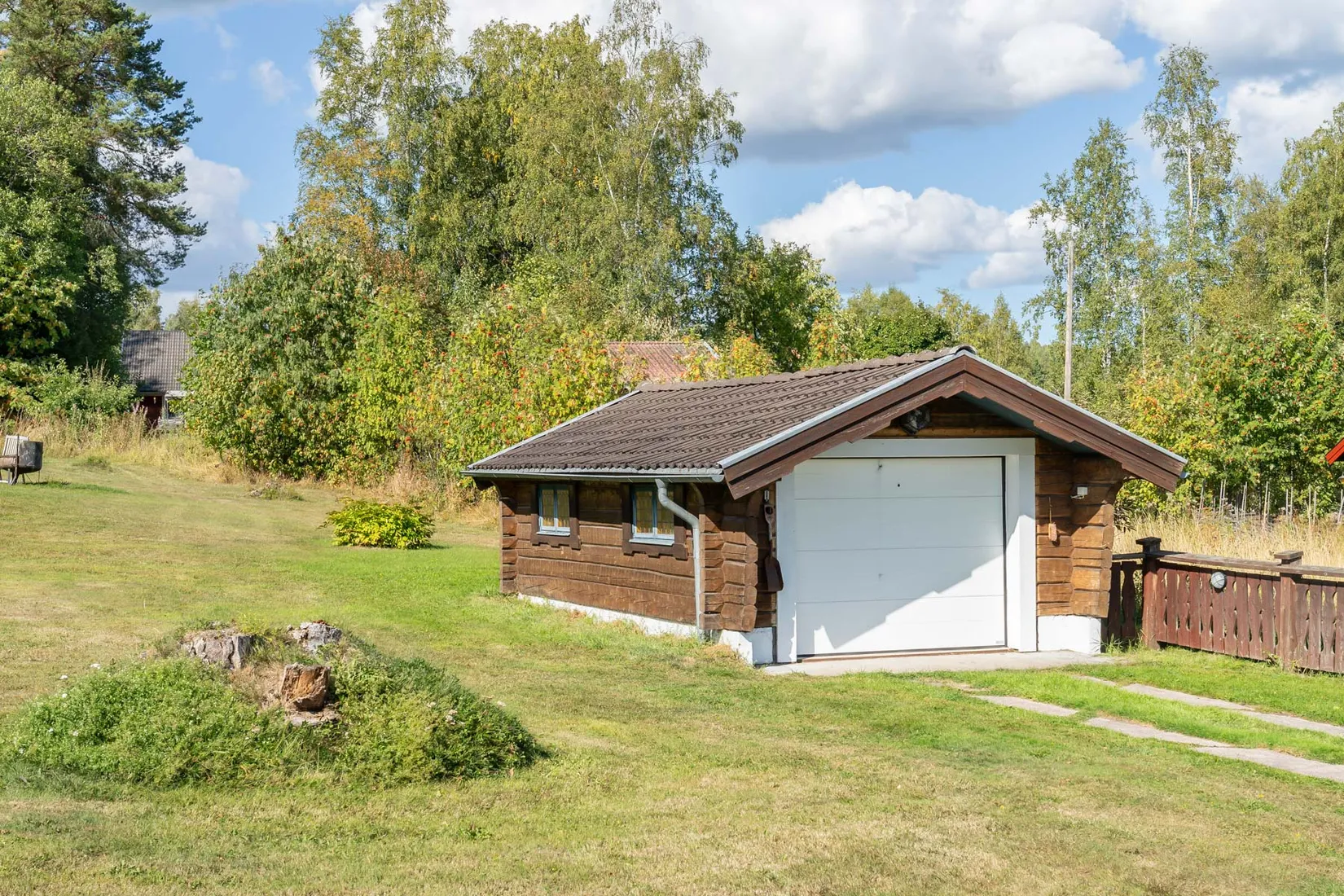 Villa, Strandvägen 27, Vikarbyn, Rättvik