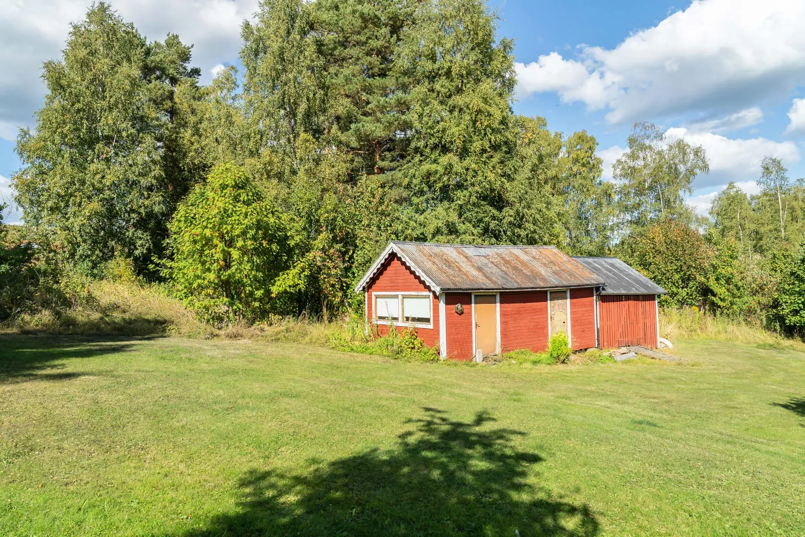 Villa, Strandvägen 27, Vikarbyn, Rättvik