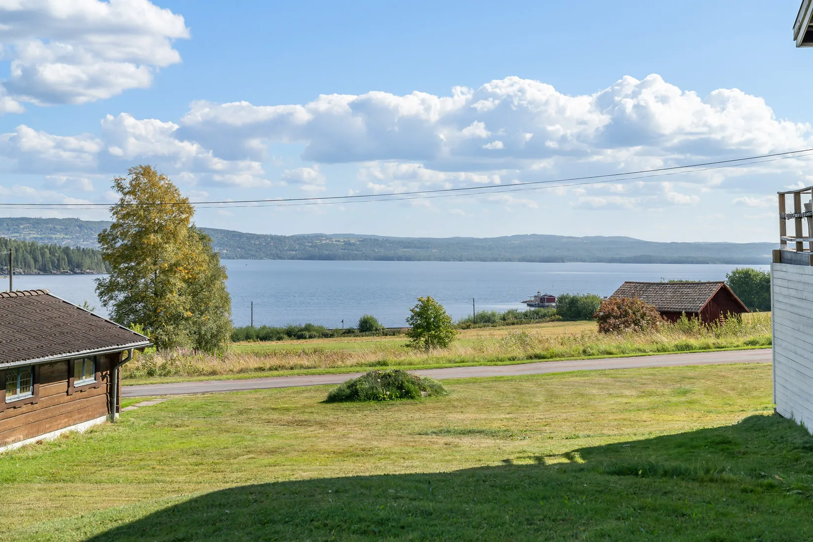 Villa, Strandvägen 27, Vikarbyn, Rättvik