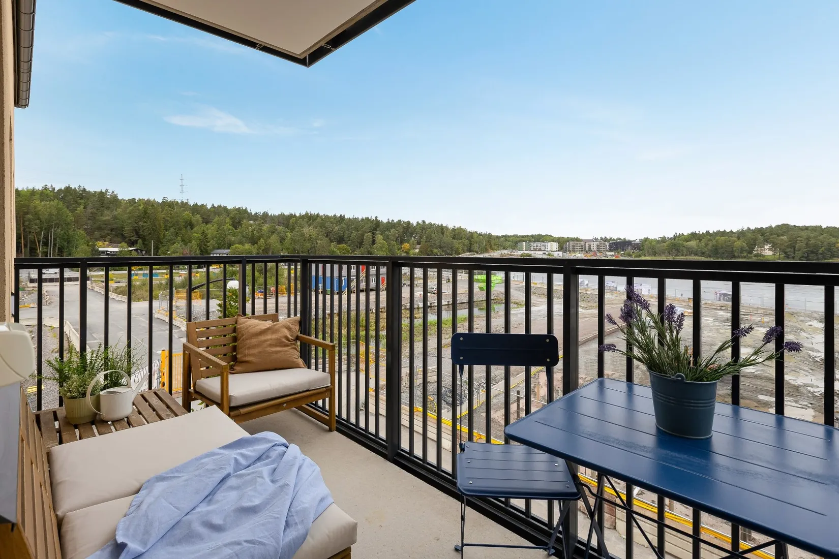 Bostadsrätt, Slalomvägen 6, Väsjön, Sollentuna