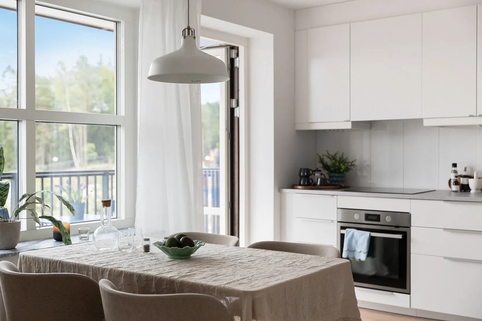 Bostadsrätt, Slalomvägen 6, Väsjön, Sollentuna