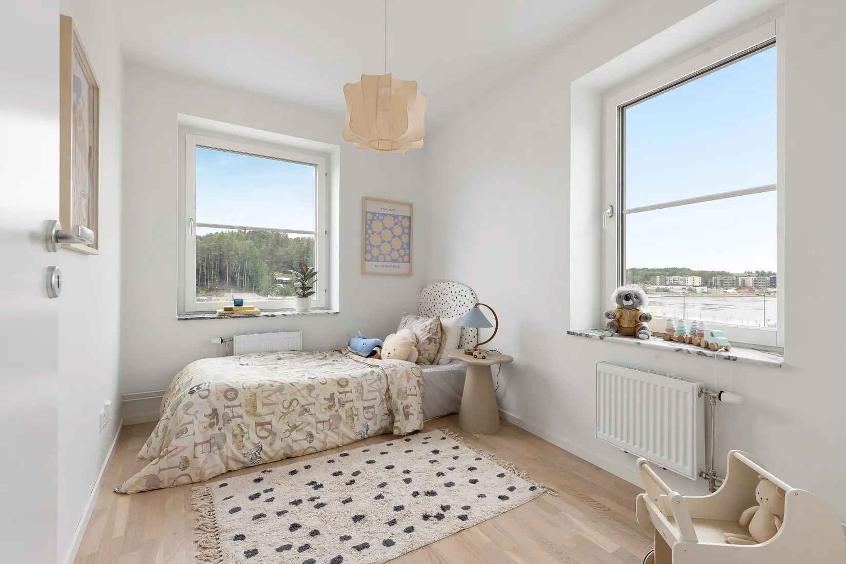 Bostadsrätt, Slalomvägen 6, Väsjön, Sollentuna