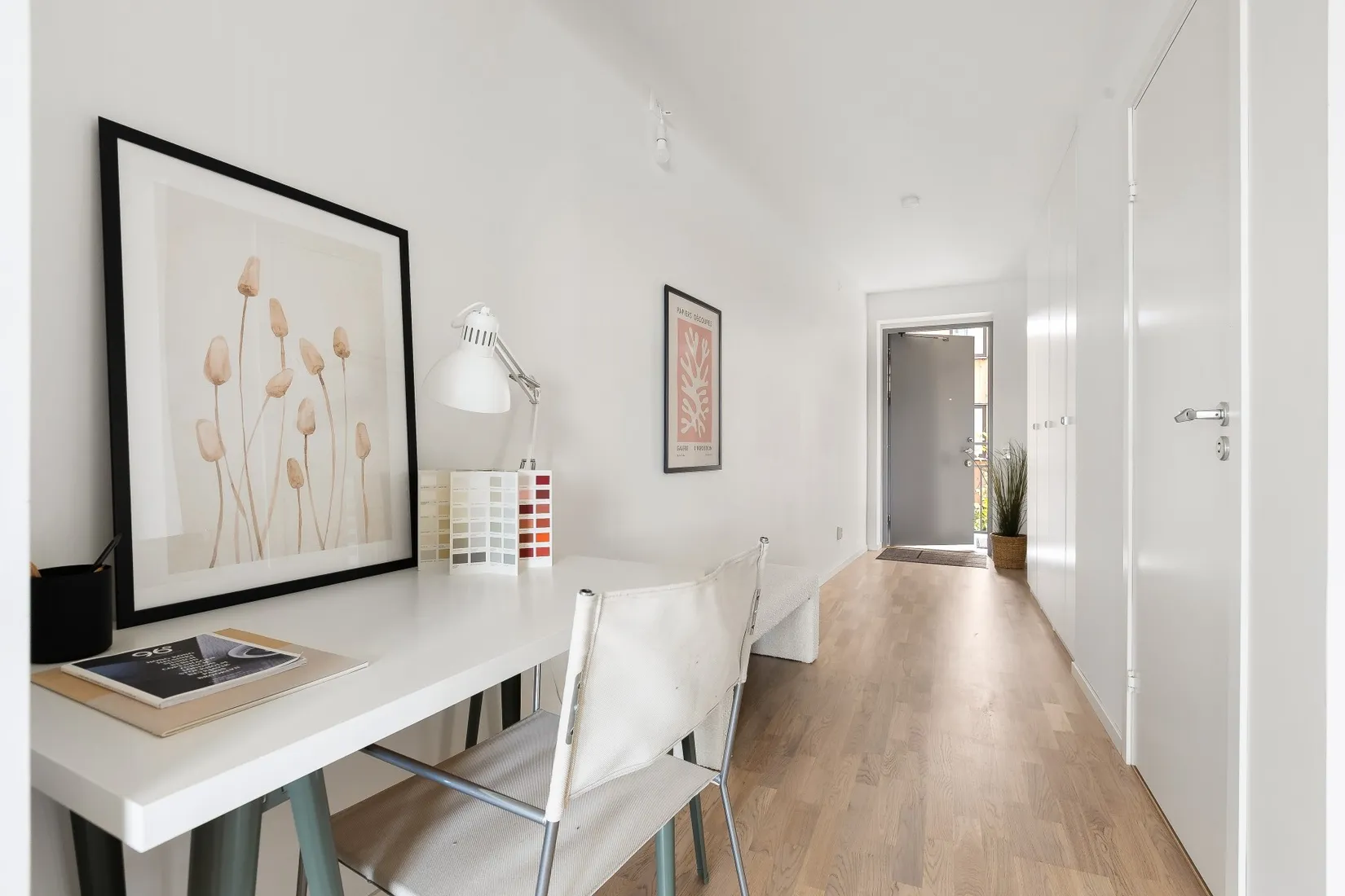 Bostadsrätt, Slalomvägen 6, Väsjön, Sollentuna
