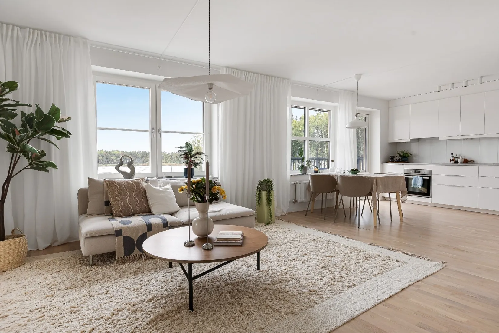 Bostadsrätt, Slalomvägen 6, Väsjön, Sollentuna