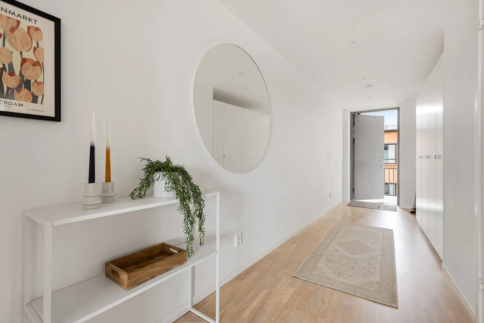 Bostadsrätt, Slalomvägen 6, Väsjön, Sollentuna