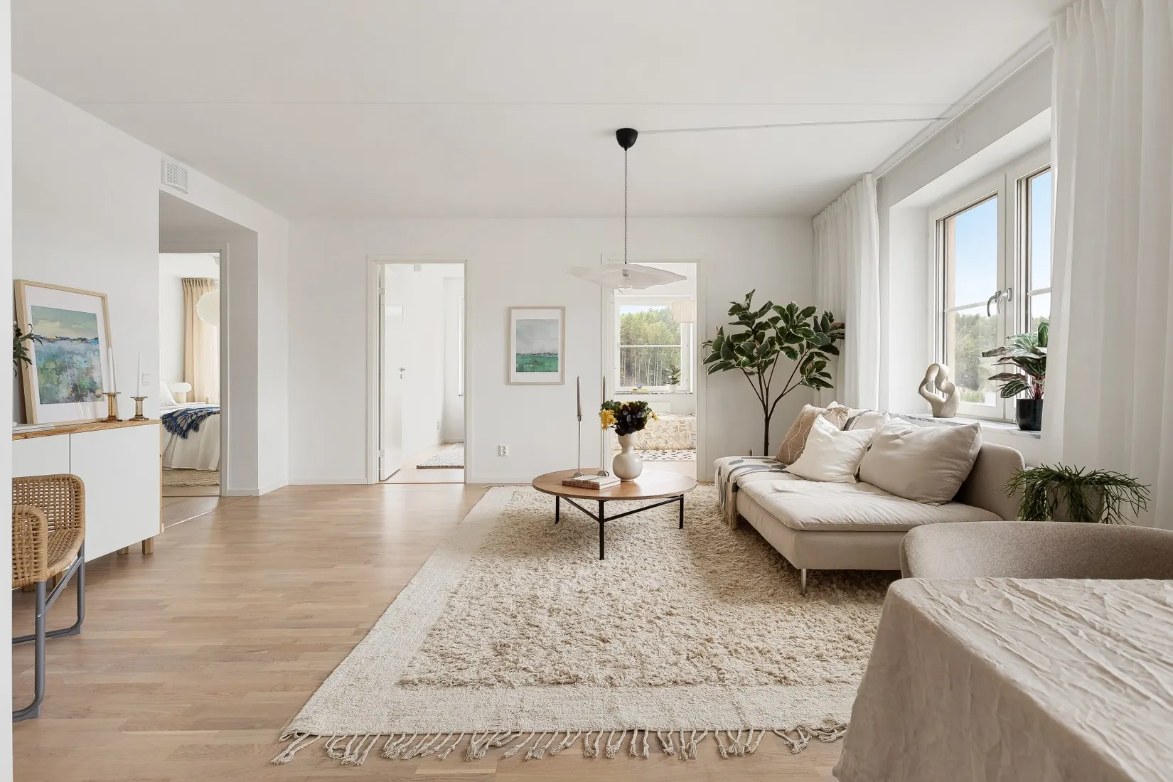 Bostadsrätt, Slalomvägen 6, Väsjön, Sollentuna