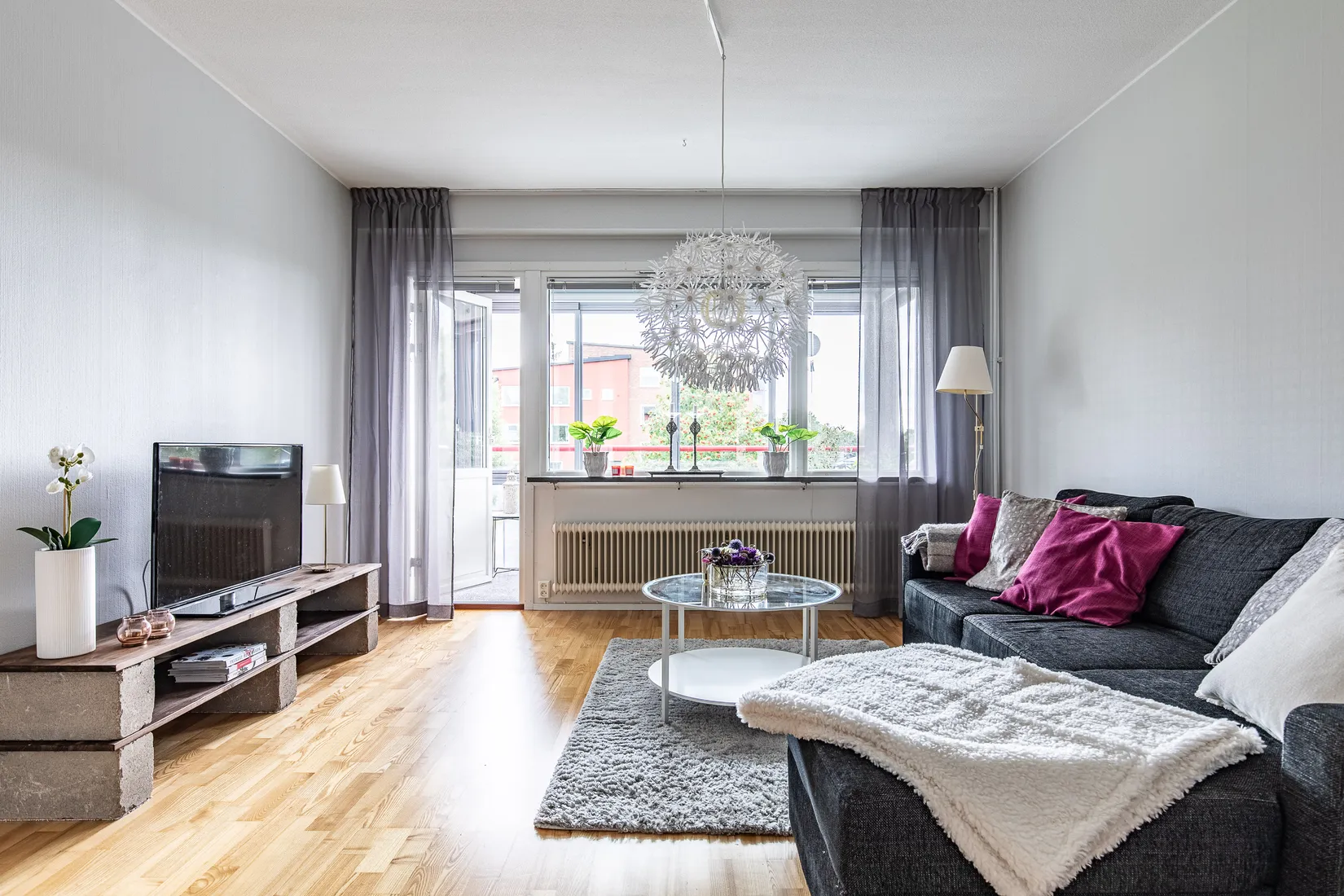Bostadsrätt, Odensviksvägen 6A, Odensvik, Östersund
