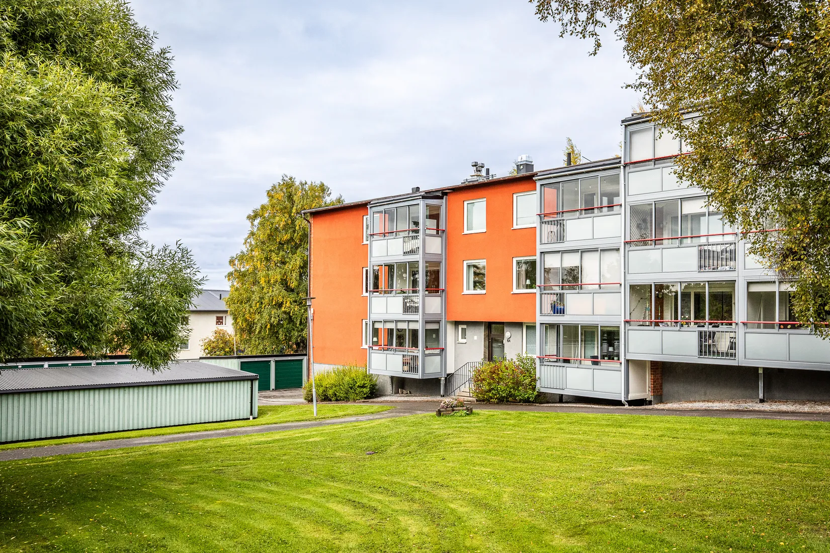 Bostadsrätt, Odensviksvägen 6A, Odensvik, Östersund