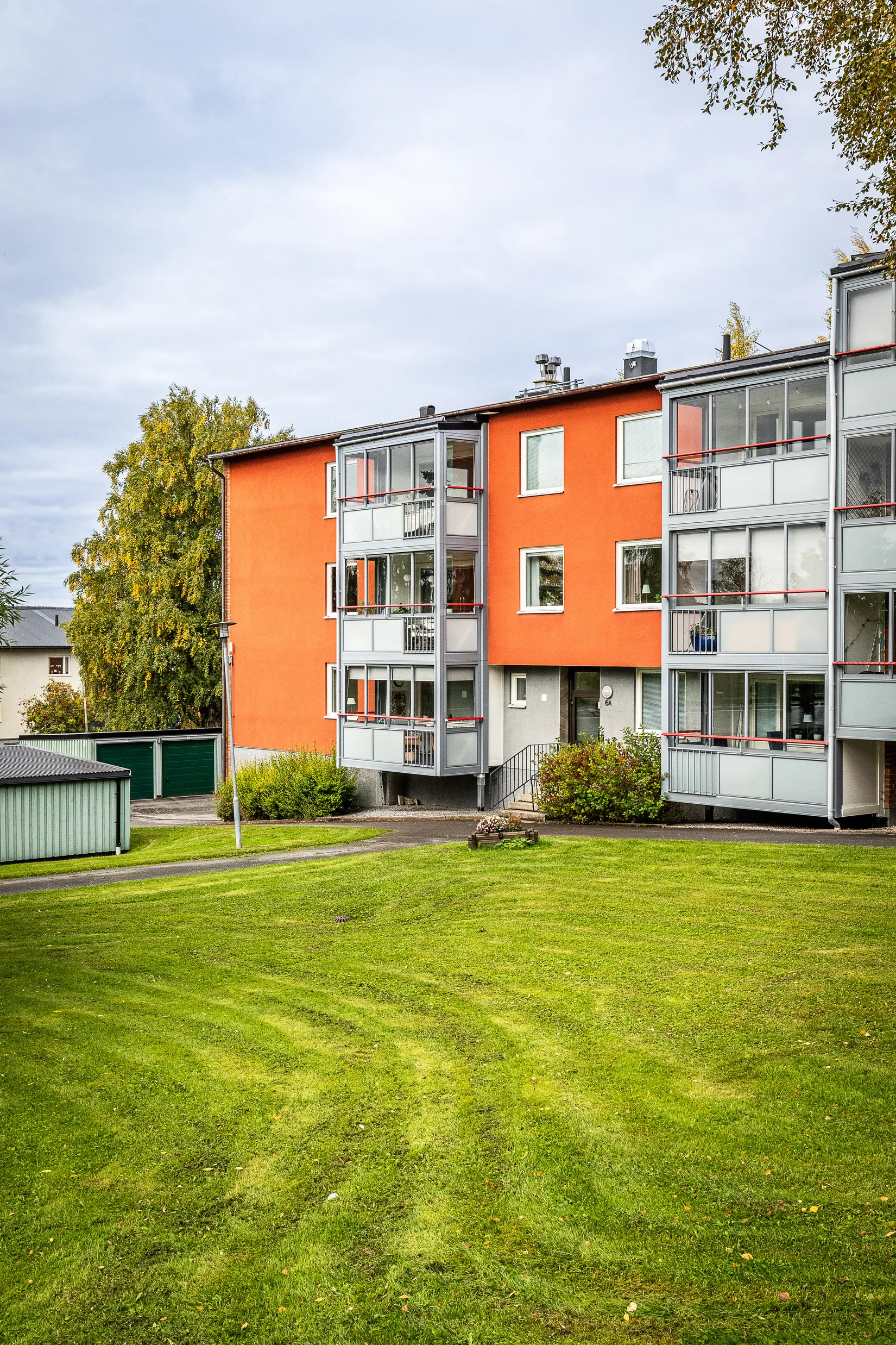 Bostadsrätt, Odensviksvägen 6A, Odensvik, Östersund