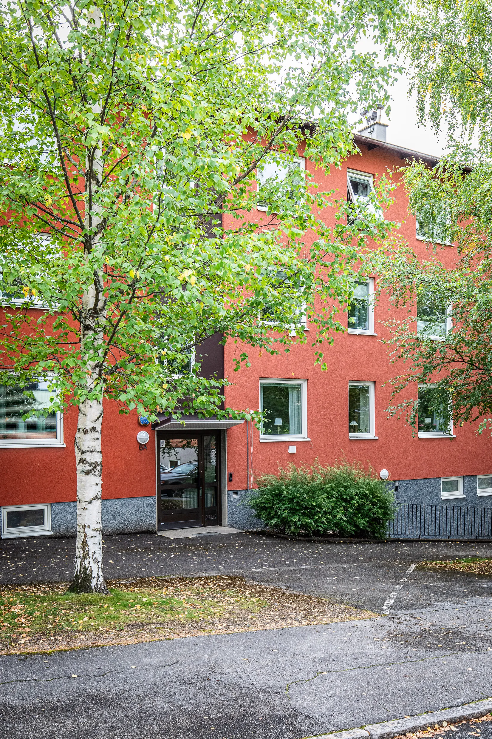 Bostadsrätt, Odensviksvägen 6A, Odensvik, Östersund