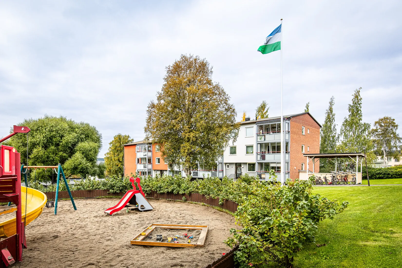 Bostadsrätt, Odensviksvägen 6A, Odensvik, Östersund
