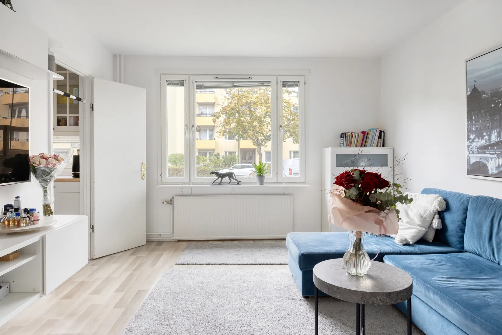 Bostadsrätt, Månadsvägen 24, Jakobsberg, Järfälla