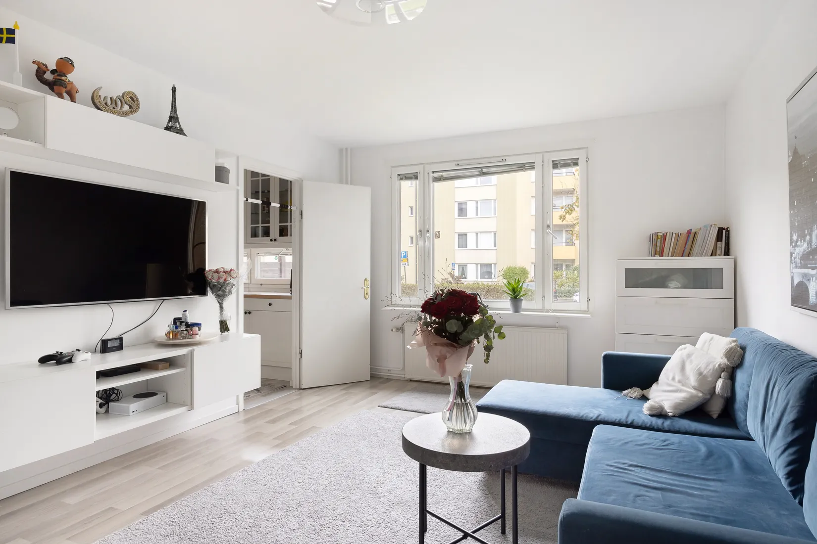 Bostadsrätt, Månadsvägen 24, Jakobsberg, Järfälla