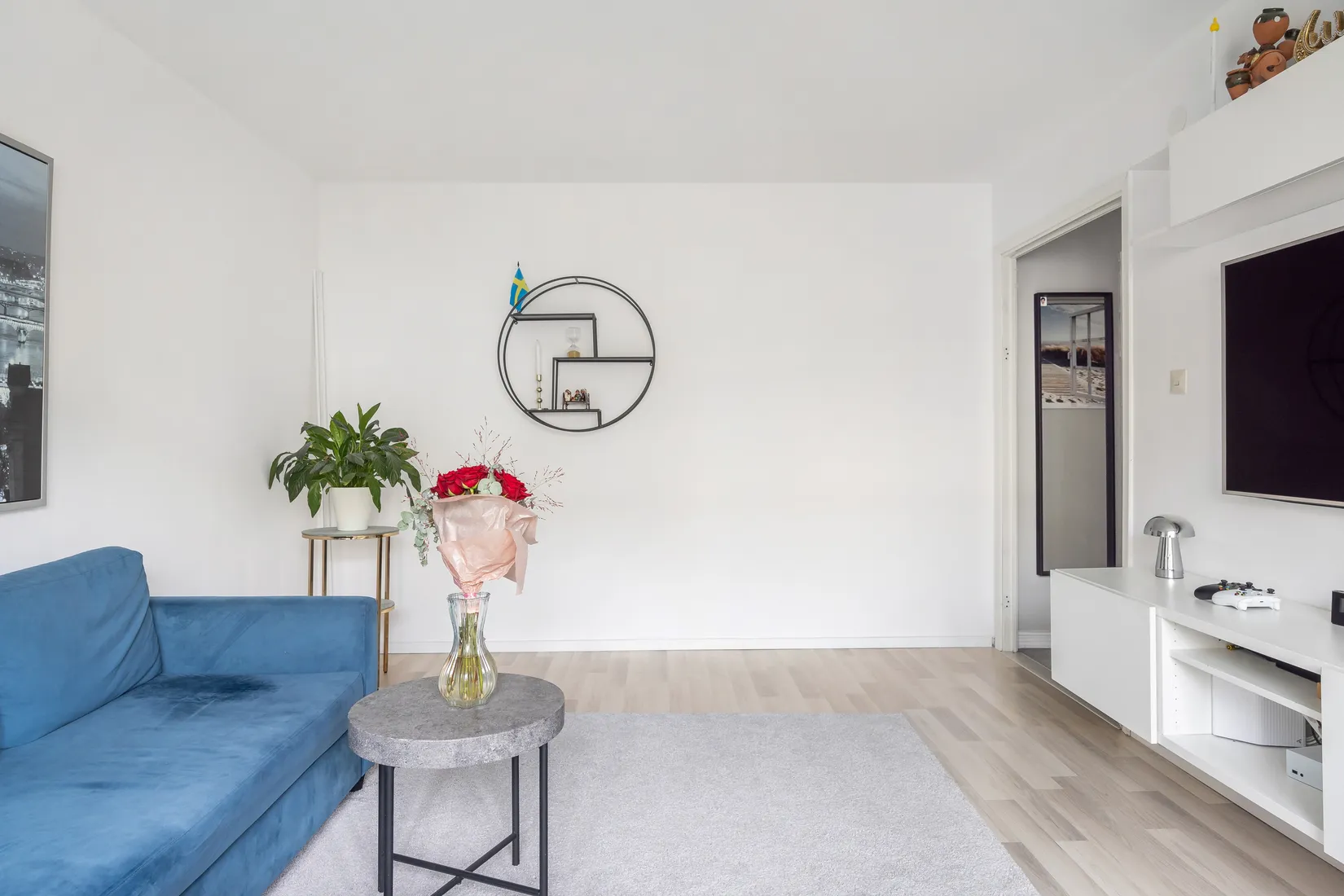 Bostadsrätt, Månadsvägen 24, Jakobsberg, Järfälla