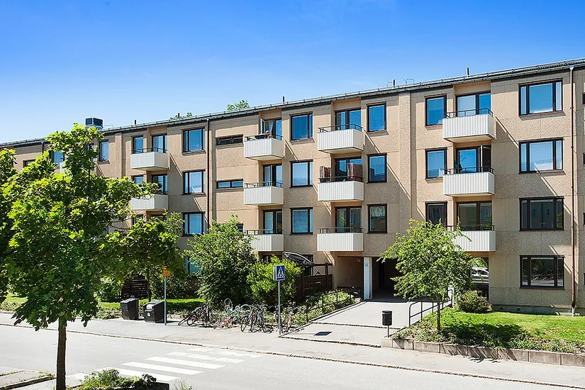 Bostadsrätt, Månadsvägen 24, Jakobsberg, Järfälla