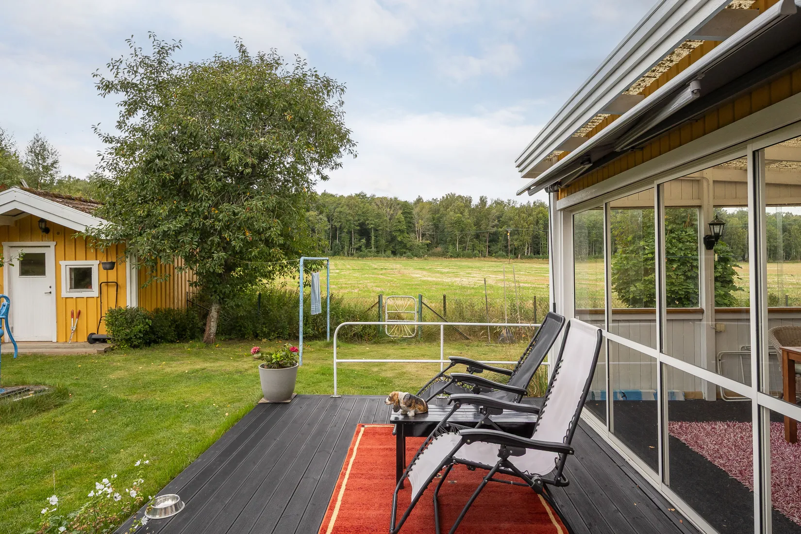 Villa, Åkersäter Nolgården 1, Stöpen, Skövde