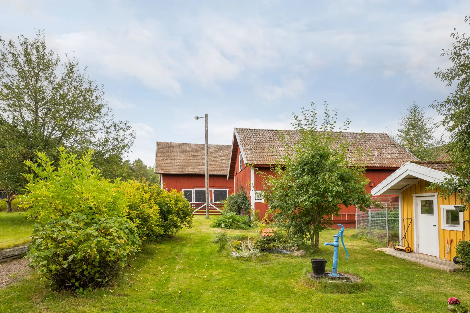 Villa, Åkersäter Nolgården 1, Stöpen, Skövde