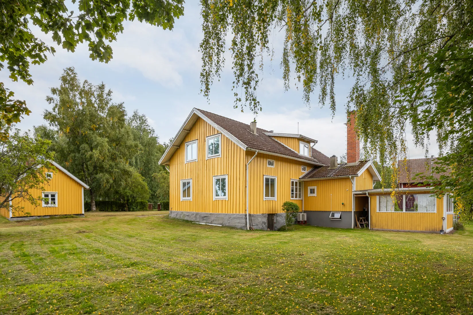 Villa, Åkersäter Nolgården 1, Stöpen, Skövde
