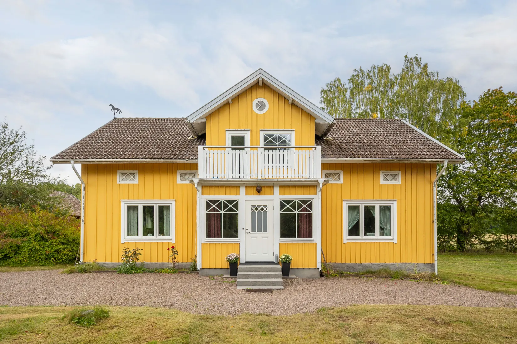 Villa, Åkersäter Nolgården 1, Stöpen, Skövde