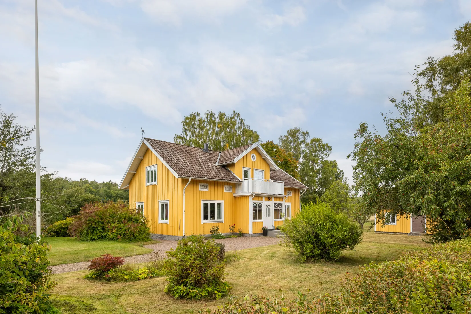 Villa, Åkersäter Nolgården 1, Stöpen, Skövde