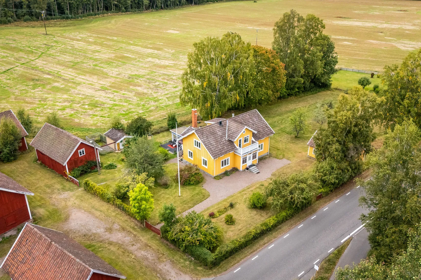 Villa, Åkersäter Nolgården 1, Stöpen, Skövde