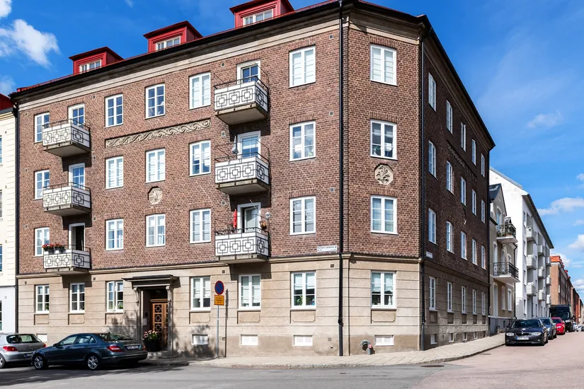 Bostadsrätt, Michael Löfmans Gata 11, Tågaborg, Helsingborg