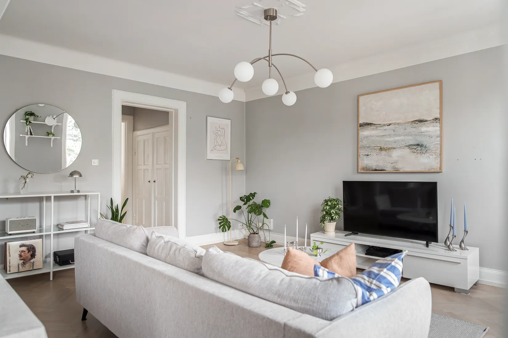 Bostadsrätt, Michael Löfmans Gata 11, Tågaborg, Helsingborg