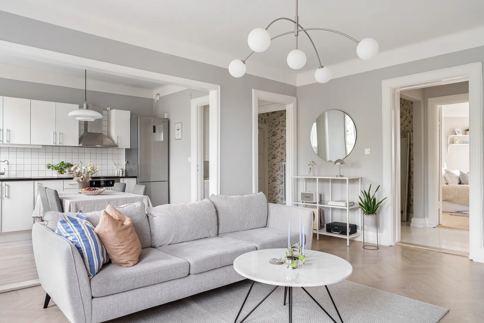 Bostadsrätt, Michael Löfmans Gata 11, Tågaborg, Helsingborg