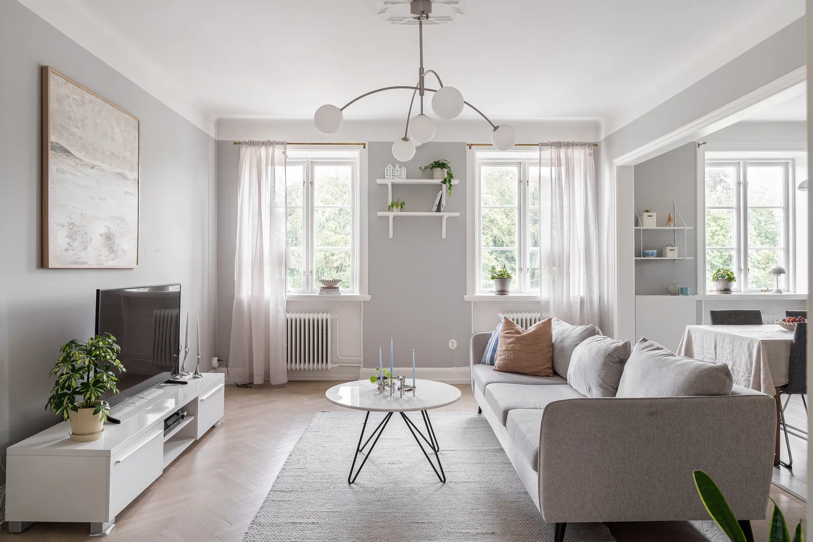 Bostadsrätt, Michael Löfmans Gata 11, Tågaborg, Helsingborg