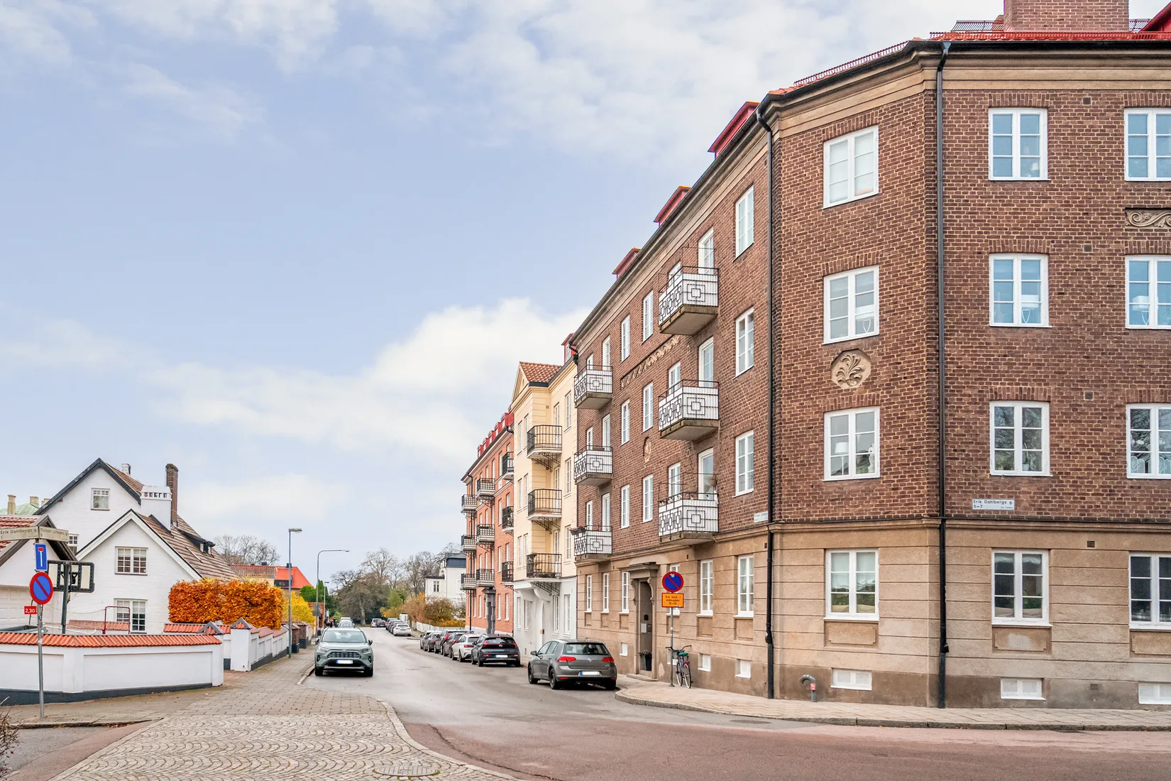 Bostadsrätt, Michael Löfmans Gata 11, Tågaborg, Helsingborg