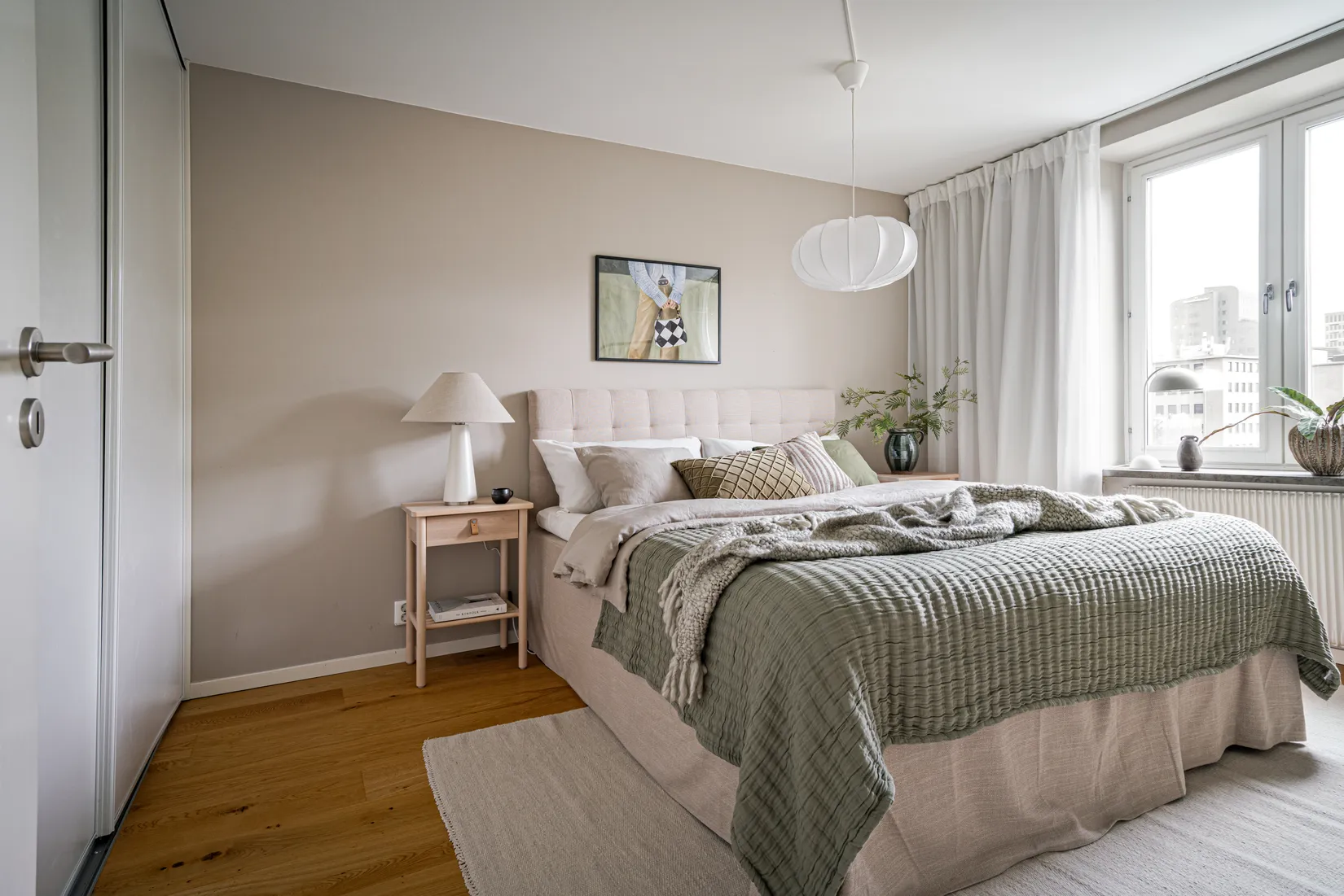 Bostadsrätt, Masthuggstorget 5, Linné, Göteborg