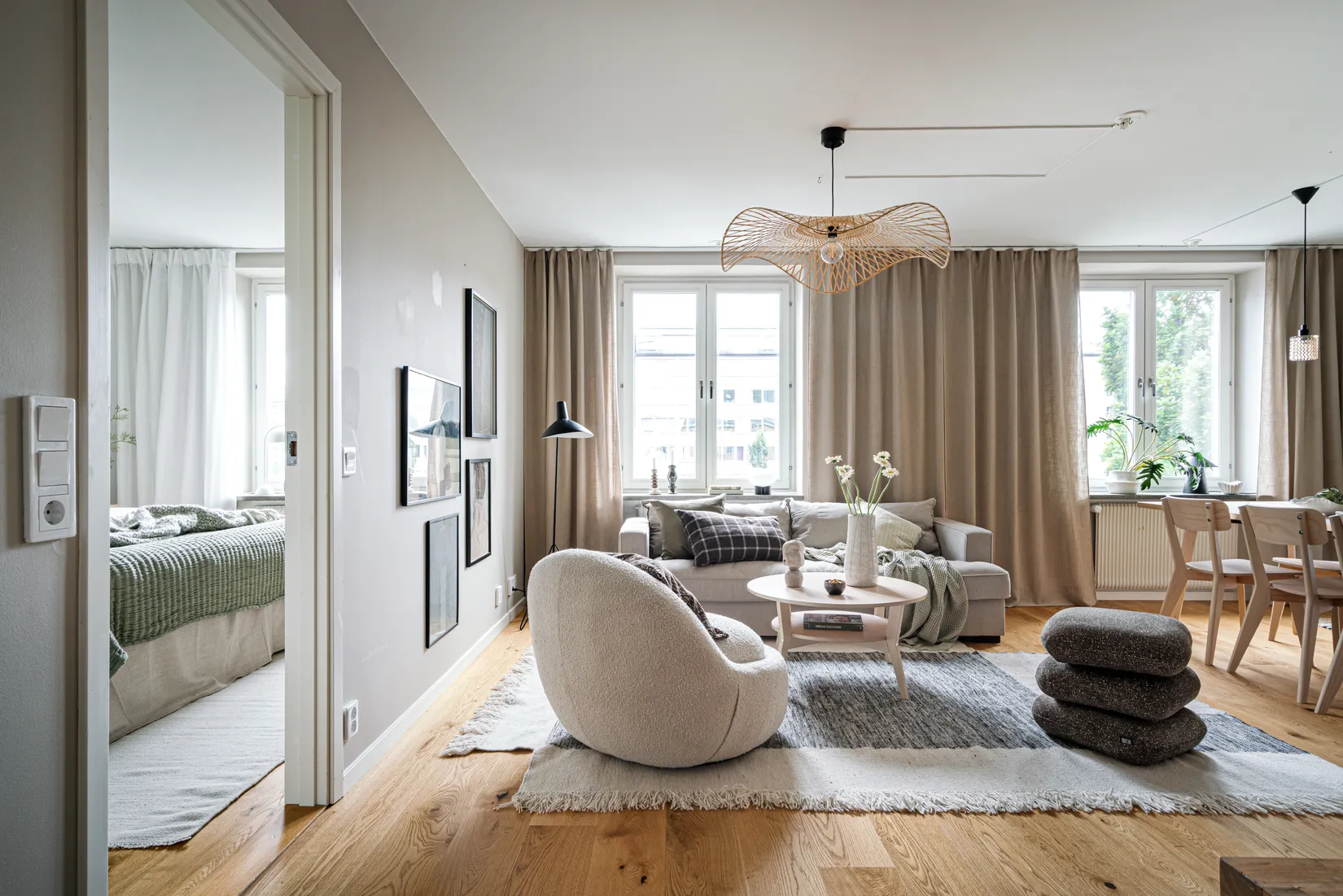 Bostadsrätt, Masthuggstorget 5, Linné, Göteborg