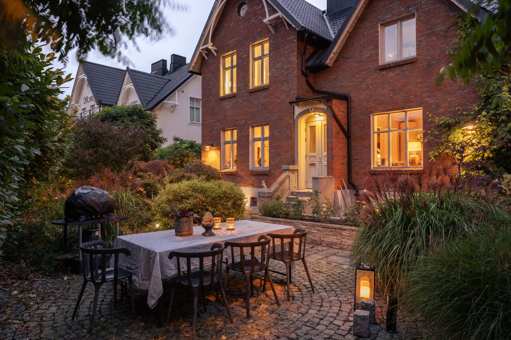 Villa, Sveagatan 94, Limhamn, Malmö