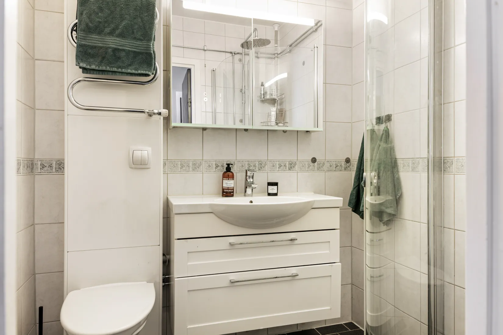 Bostadsrätt, Fridhemsgatan 18A, Kungälv - Centralt, Kungälv