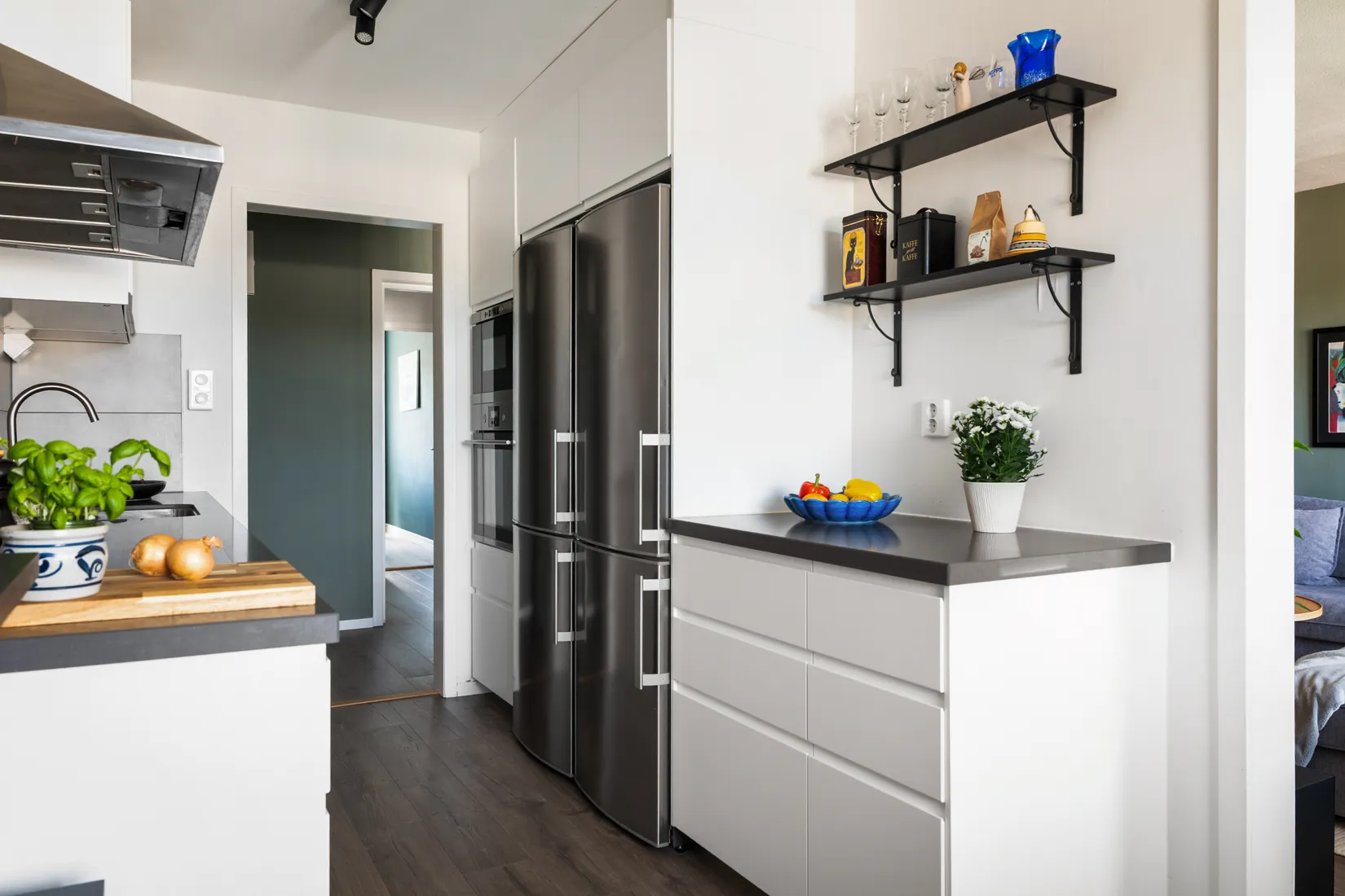Bostadsrätt, Fridhemsgatan 18A, Kungälv - Centralt, Kungälv
