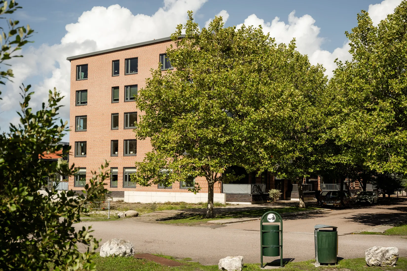Bostadsrätt, Limhamnsgårdens allé 69, Limhamn, Malmö