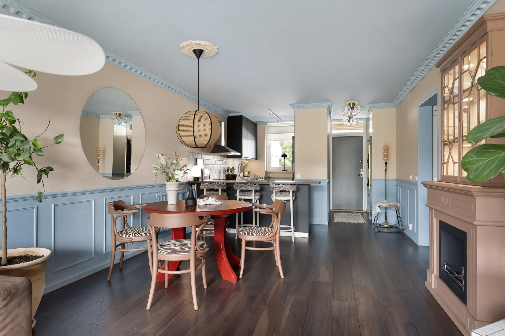 Bostadsrätt, Fänkålsgatan 33, Årsta, Uppsala