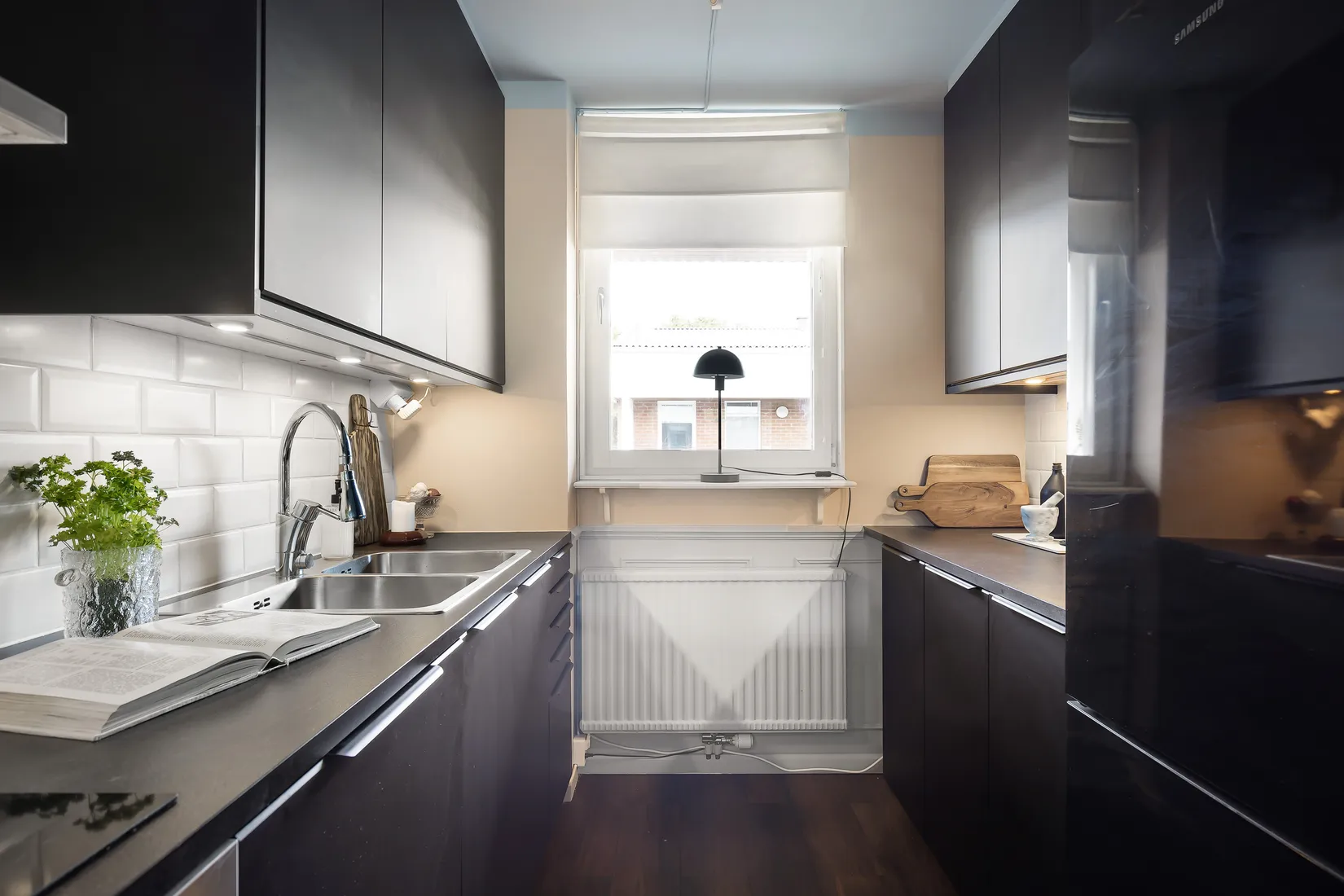 Bostadsrätt, Fänkålsgatan 33, Årsta, Uppsala